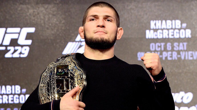 Khabib cho rằng trận Cowboy vs Ferguson 2 là "vô nghĩa"