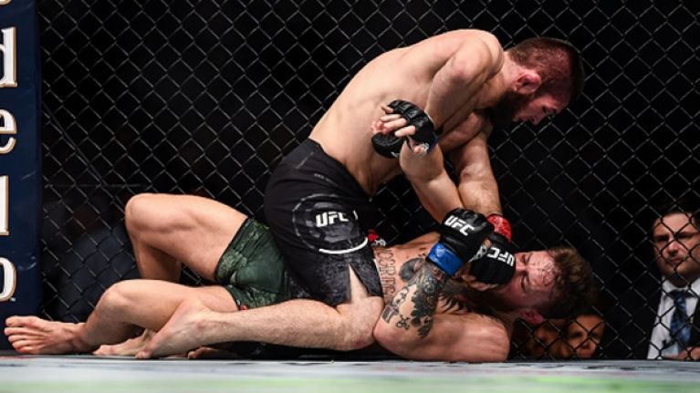 Khabib Nurmagomedov: Conor McGregor xin tôi đừng giết hắn hồi UFC 229