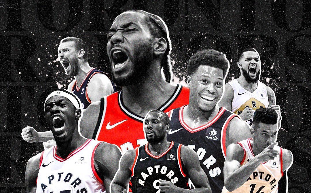 Klay chấn thương, thần may mắn quay lưng với Warriors, Leonard đưa Raptors vào chức vô địch lịch sử