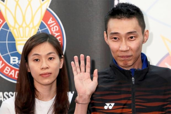 Lee Chong Wei chuẩn bị hưởng tuần trăng mật muộn 7 năm?