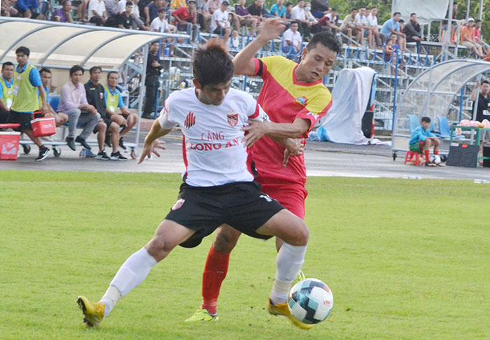 Nhận định, dự đoán An Giang vs Bình Phước 15h30, 16/06 (Vòng 11 hạng Nhất QG)