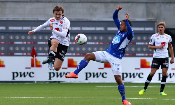 Nhận định, dự đoán Bodo Glimt vs Stromsgodset 23h00, 16/06 (Vòng 11 VĐQG Na Uy 2019)