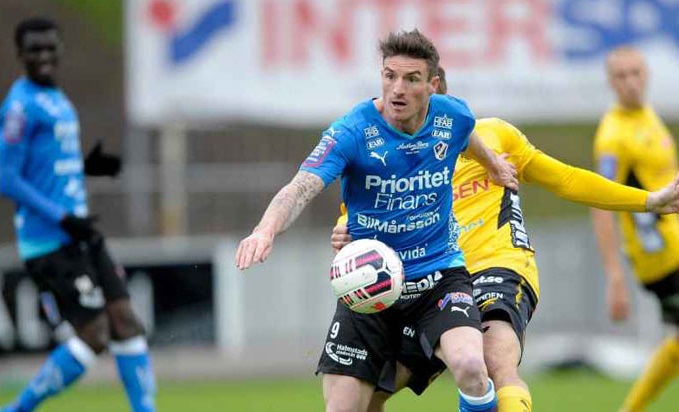 Nhận định, dự đoán Halmstad vs Mjallby 22h30, 16/06 (Vòng 13 Hạng 2 Thụy Điển 2019)
