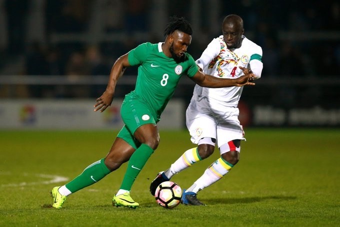 Nhận định, dự đoán Senegal vs Nigeria 00h45, 17/06 (Giao hữu quốc tế)