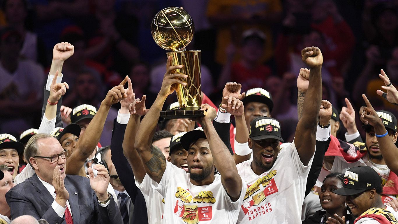 Nhìn lại 5 khoảnh khắc ắn tượng nhất của Toronto Raptors trong hành trình vô địch lịch sử 2019