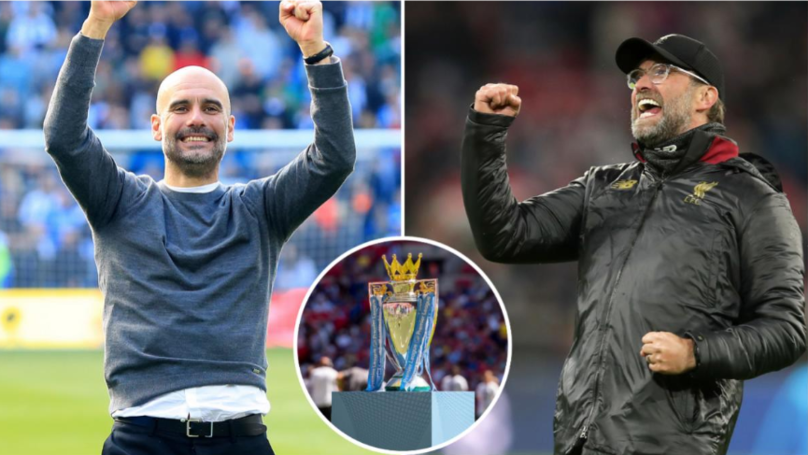 Siêu máy tính dự đoán nhà vô địch giải NHA mùa giải 2019/20: Đại chiến Man City - Liverpool