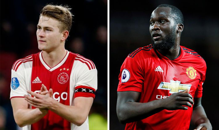 Tin chuyển nhượng tối 14/6: MU chấm xong sát thủ thay thế Lukaku, gia đình De Ligt hé lộ tương lai