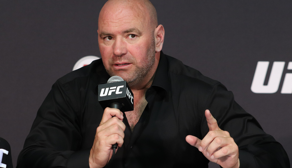 Chủ tịch UFC Dana White xếp hạng các tay đấm hàng đầu giới boxing hạng nặng ra sao?