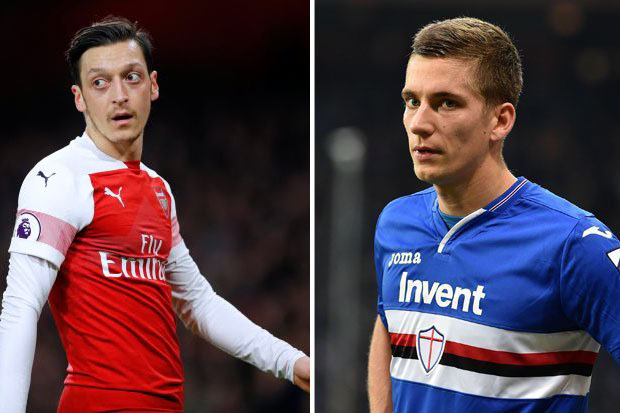 Chuyển nhượng Arsenal 15/6: BLĐ Arsenal ra phán quyết về Ozil, đại diện Praet hé lộ tương lai
