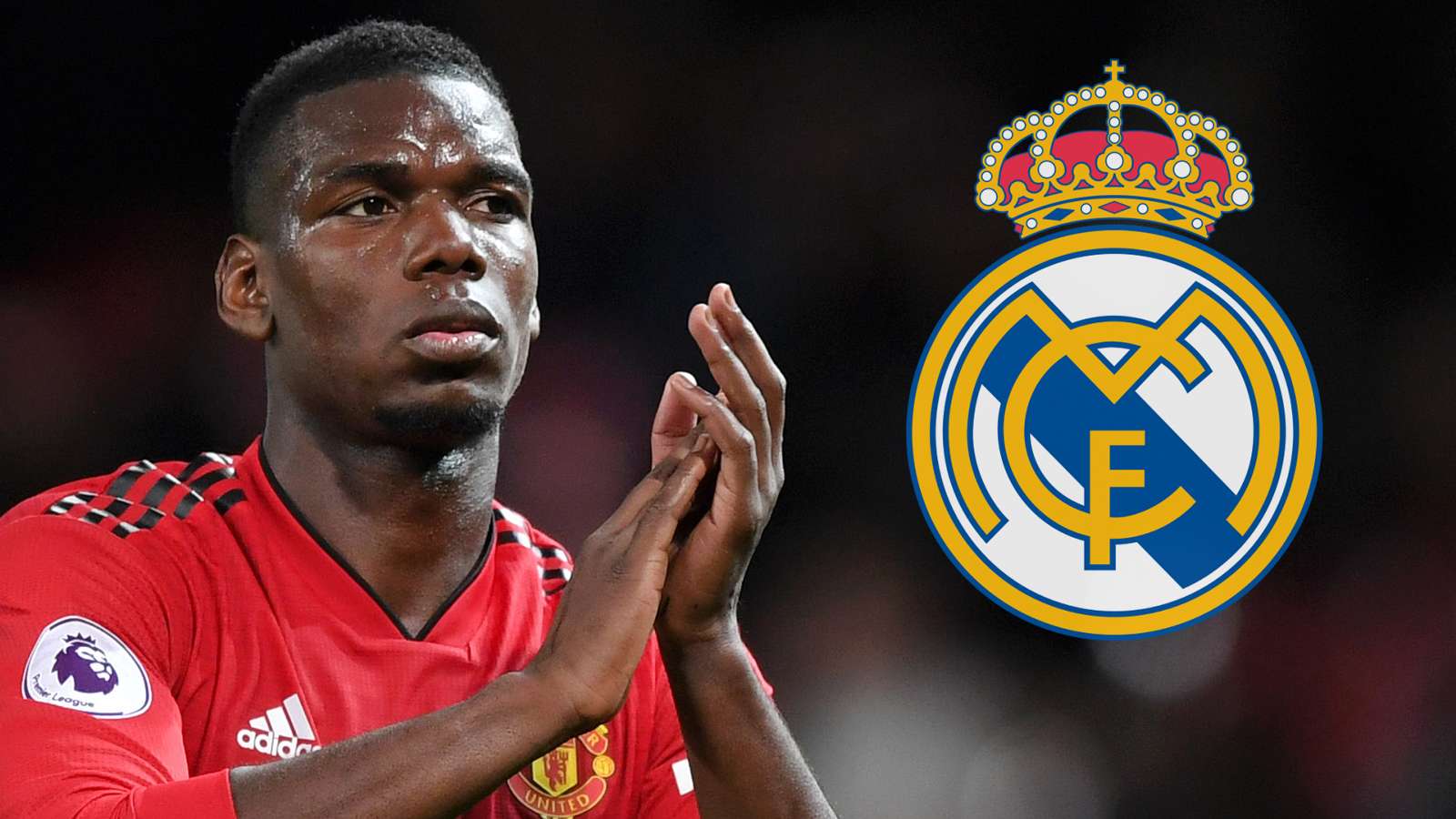 Chuyển nhượng Real Madrid 15/6: Pogba quyết tới Real, Ronaldo muốn đưa sao Real về Juventus