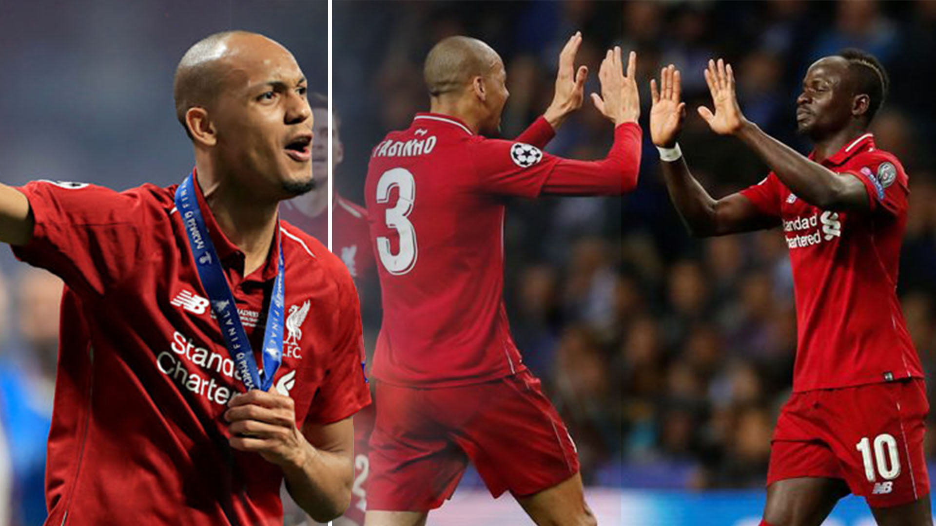 Fabinho tiết lộ danh tính nhân vật đặc biệt giúp lột xác thành công ở Liverpool