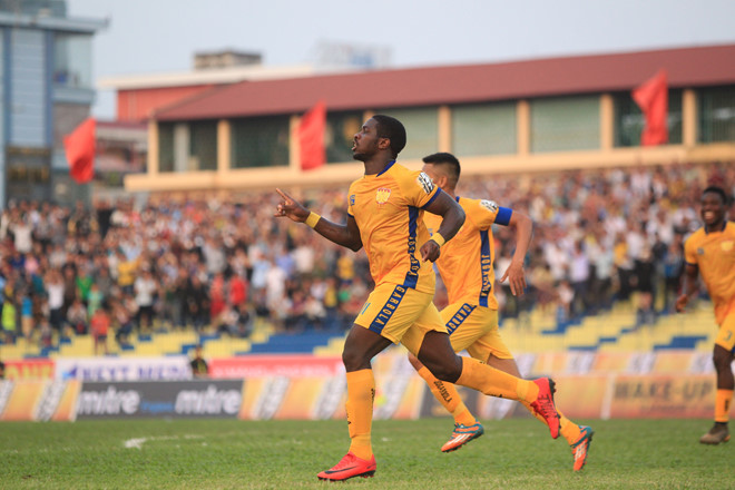 Gordon Rimario chính là Firmino phiên bản Thanh Hóa