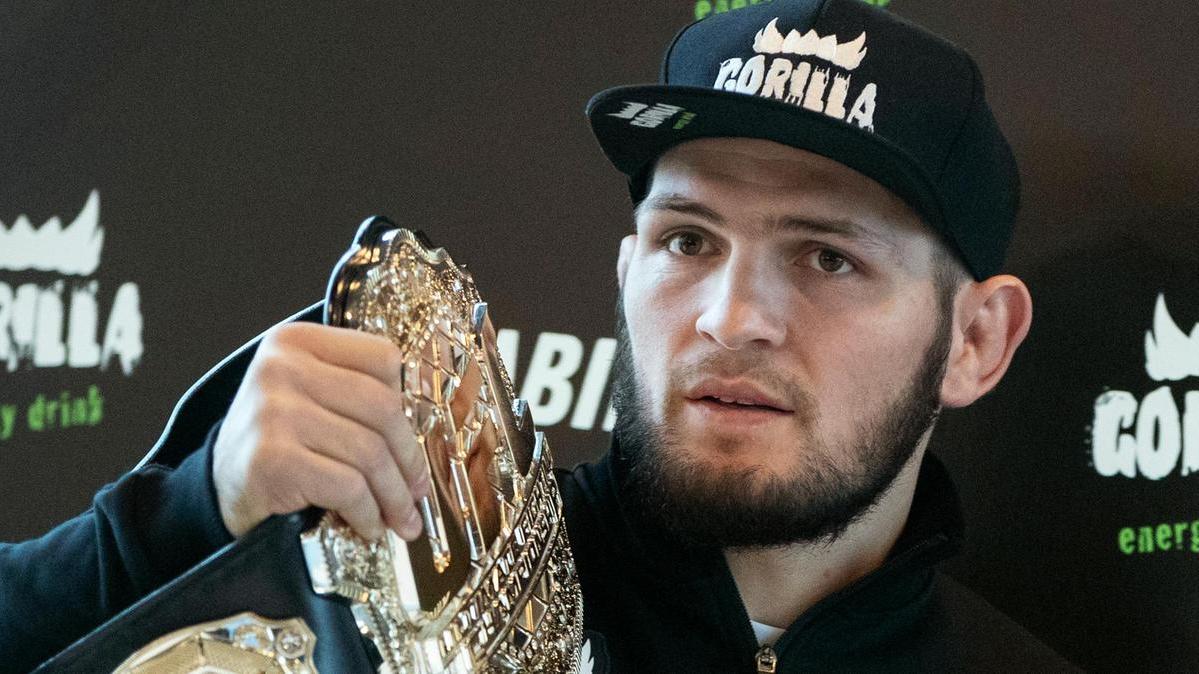 Khabib thề không bao giờ thi đấu tại Las Vegas: "Tiền nhiều để làm gì?"