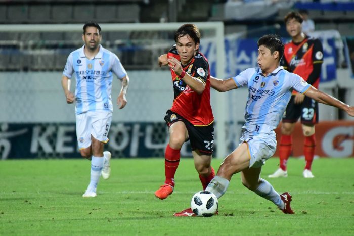 Nhận định, dự đoán Anyang vs Busan I'Park 17h30, 17/06 (vòng 15 Hạng 2 Hàn Quốc)
