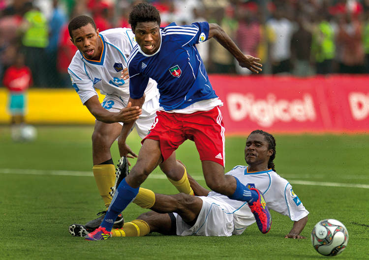 Nhận định, dự đoán Haiti vs Bermuda 05h00, 17/06 (Vòng bảng Gold Cup)