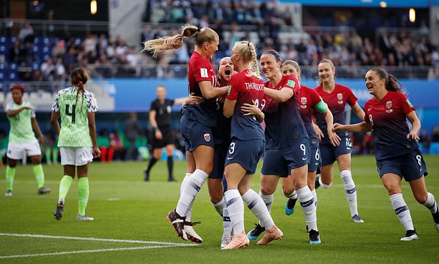 Nhận định, dự đoán Nữ Hàn Quốc vs Nữ Na Uy 02h00, 18/06 (VCK World Cup Nữ 2019)