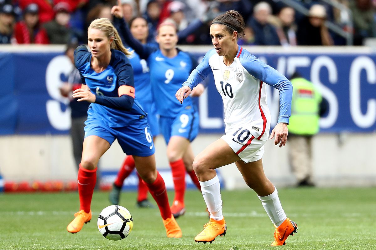 Nhận định, dự đoán Nữ Nigeria vs Nữ Pháp 02h00, 18/06 (VCK World Cup Nữ 2019)
