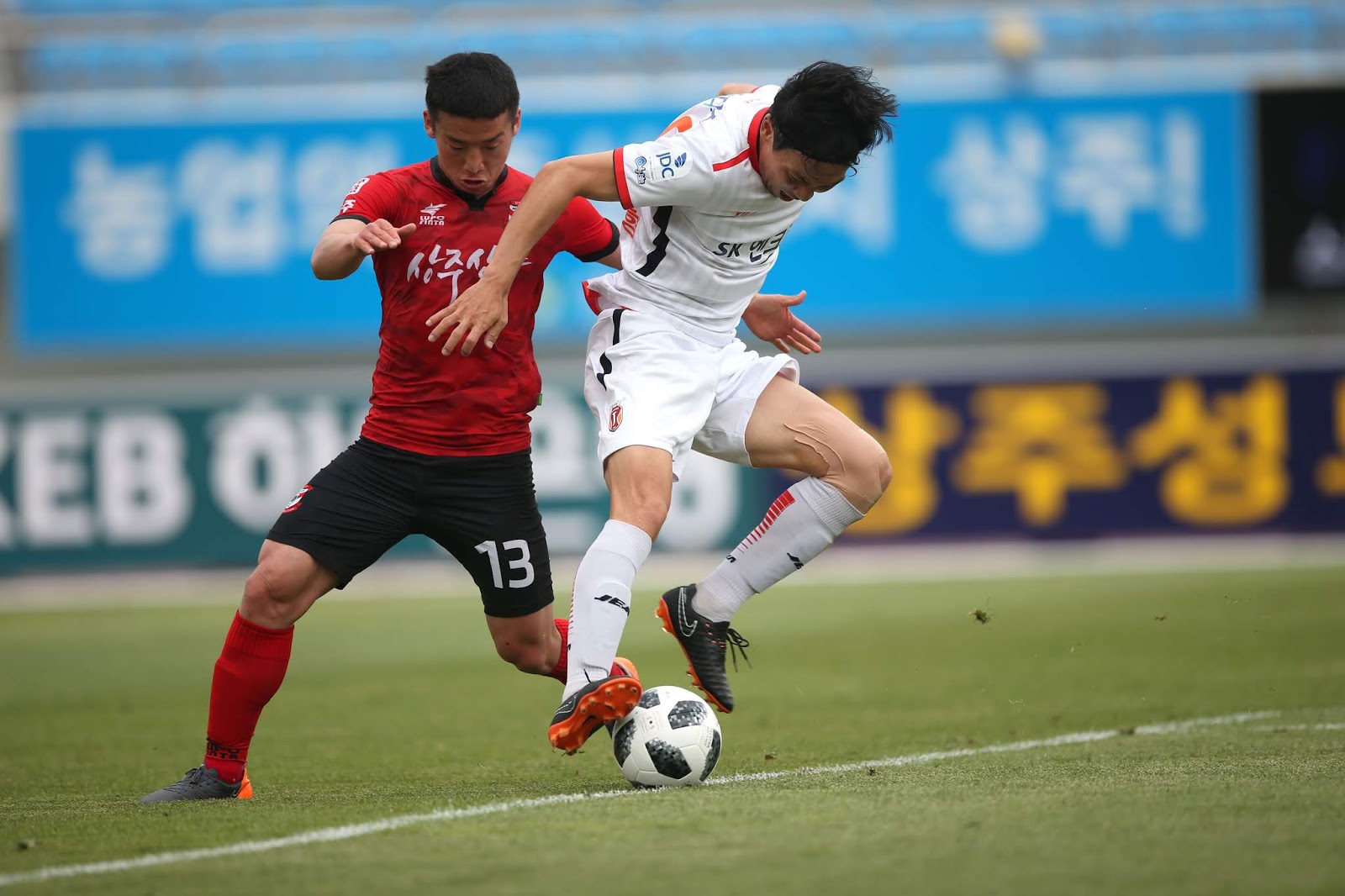 Nhận định, dự đoán Sangju Sangmu vs Jeju Utd 17h00, 16/06 (Vòng 16 VĐQG Hàn Quốc)