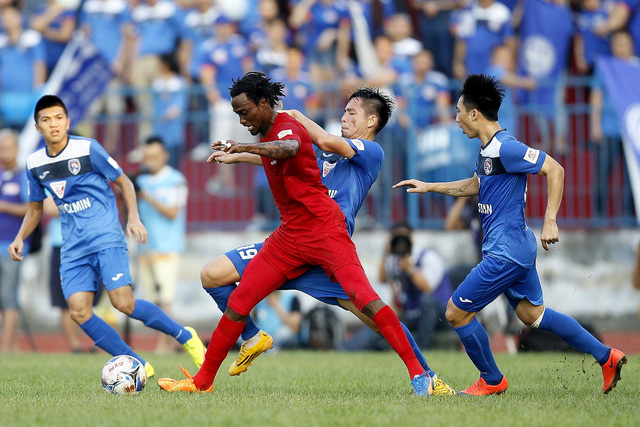 Nhận định, dự đoán Than Quảng Ninh vs Hải Phòng 19h00, 16/06 (Vòng 13 V-League)