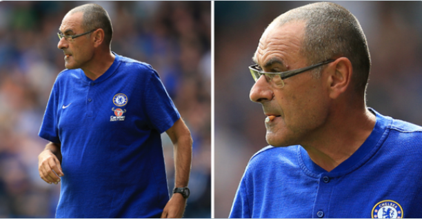Tiết lộ kinh ngạc về số lượng điếu thuốc mà Sarri “đốt” mỗi ngày tại Chelsea