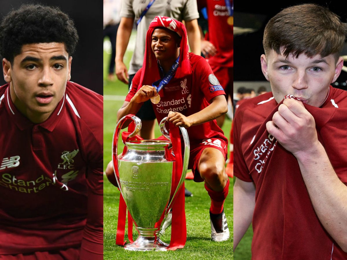 8 tài năng trẻ triển vọng của Liverpool có thể được Klopp sử dụng cho chiến dịch tới
