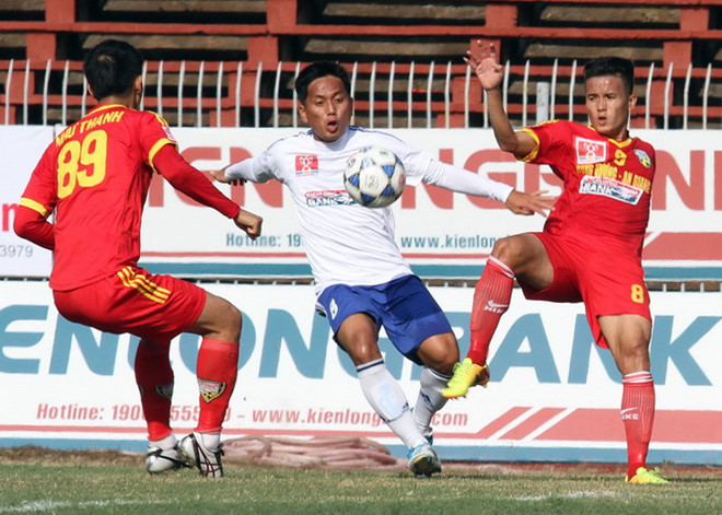 Cần Thơ vs Đồng Tháp: Derby buồn xứ miền Tây