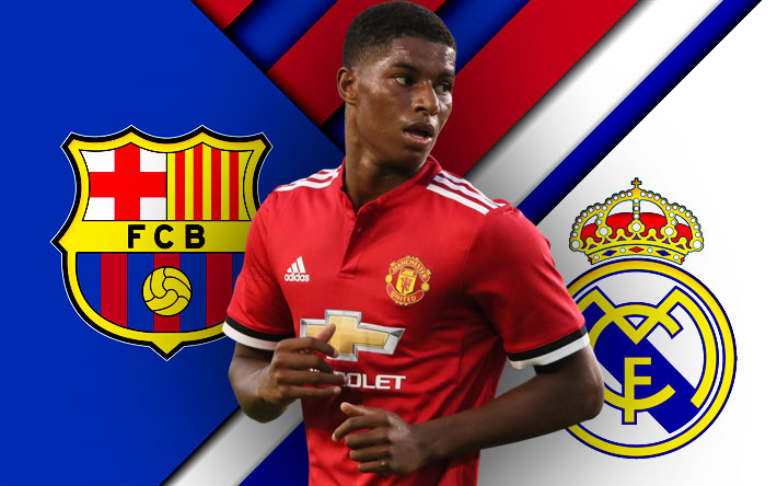 Chuyển nhượng MU 16/6: MU tăng lương khủng cho Rashford để ngăn chặn Barca và Real Madrid