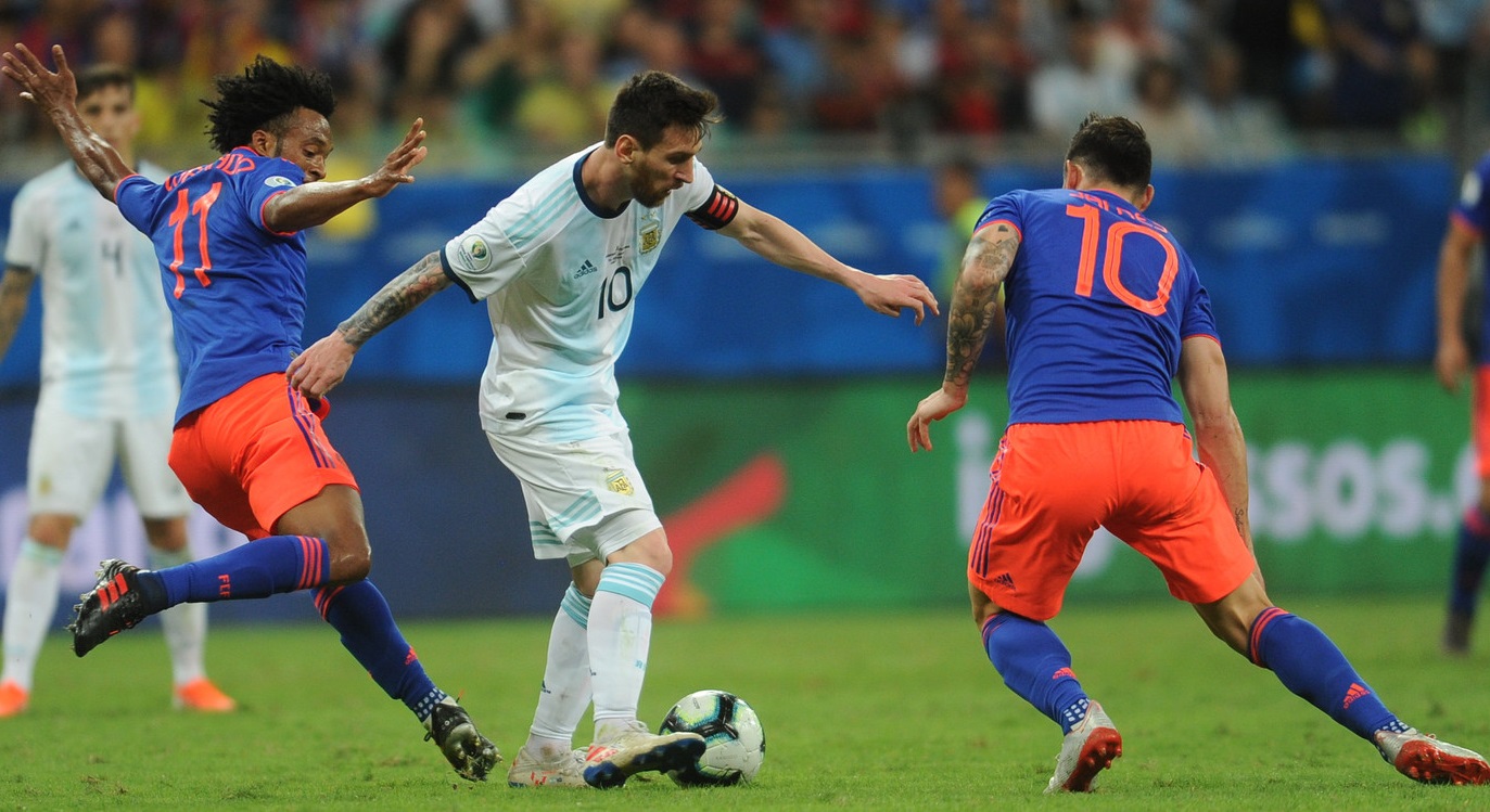 Khó tin về số bàn thắng của Messi và các tiền đạo Argentina ghi ở các giải đấu chính