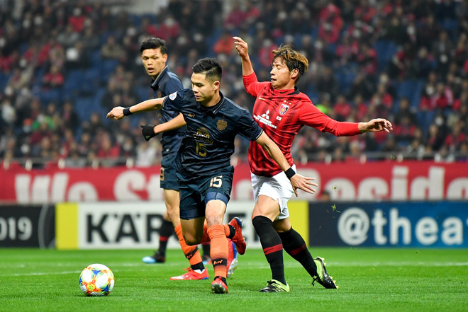 Kết quả Port FC vs Buriram (1-3): Đòi lại ngôi đầu