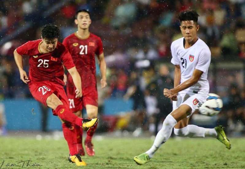 Martin Lo: Thi đấu tốt cho Phố Hiến là cách để đi SEA Games 30