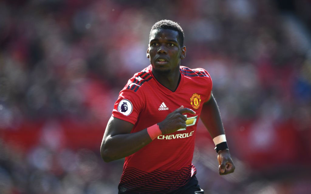 MU khó giữ Pogba sau tuyên bố rõ ràng của tiền vệ này
