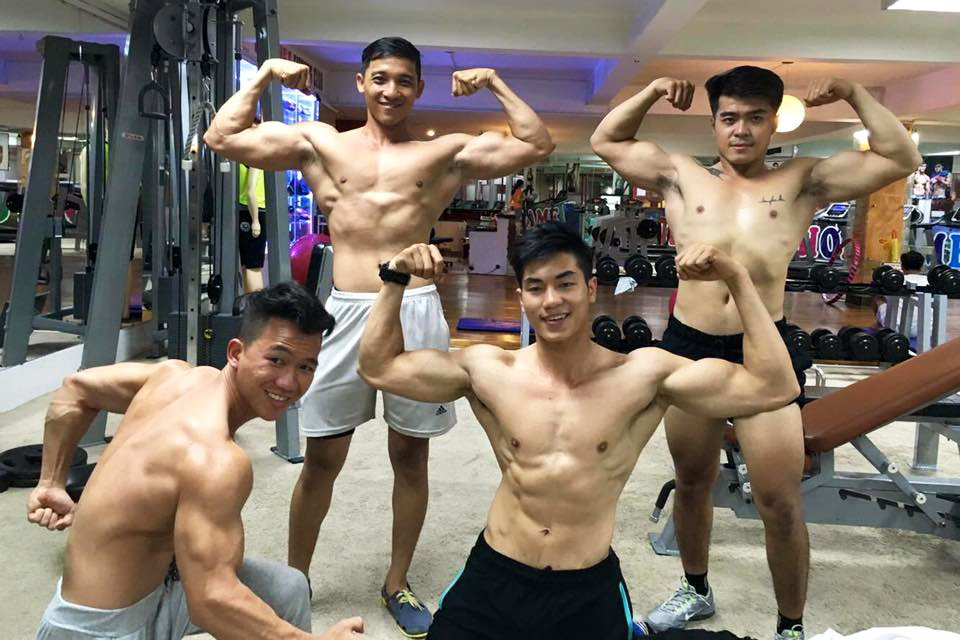 Những bài tập ngực tốt nhất để hoàn thiện phần thân trên khỏe đẹp