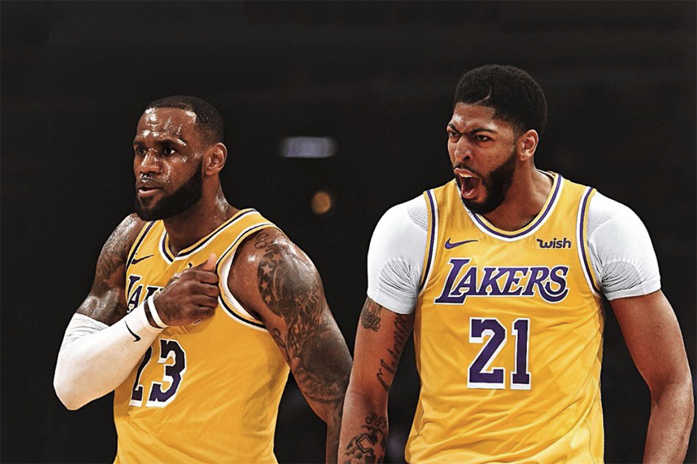 NÓNG: Anthony Davis chính thức đến Los Angeles Lakers, 6 cầu thủ đi theo chiều ngược lại