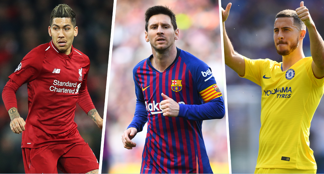 “Số 9 ảo” là gì? Messi, Hazard, Firmino thi đấu như thế nào ở vị trí này?