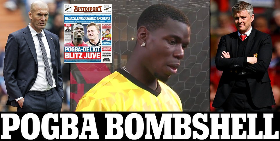 Tin chuyển nhượng tối 16/6: Pogba công khai ước muốn rời MU, Arsenal hết cơ hội mua sao Bỉ
