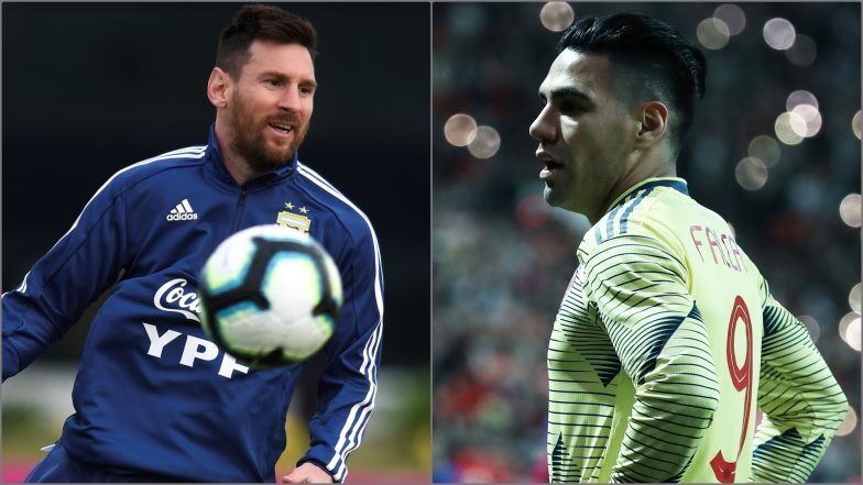 Kết quả Argentina vs Colombia (0-2): Colombia thắng cách biệt nhờ "Gà son"