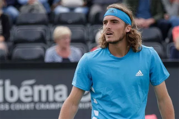 Tsitsipas muốn chấm dứt thế thống trị của Big 4 tennis tại Wimbledon