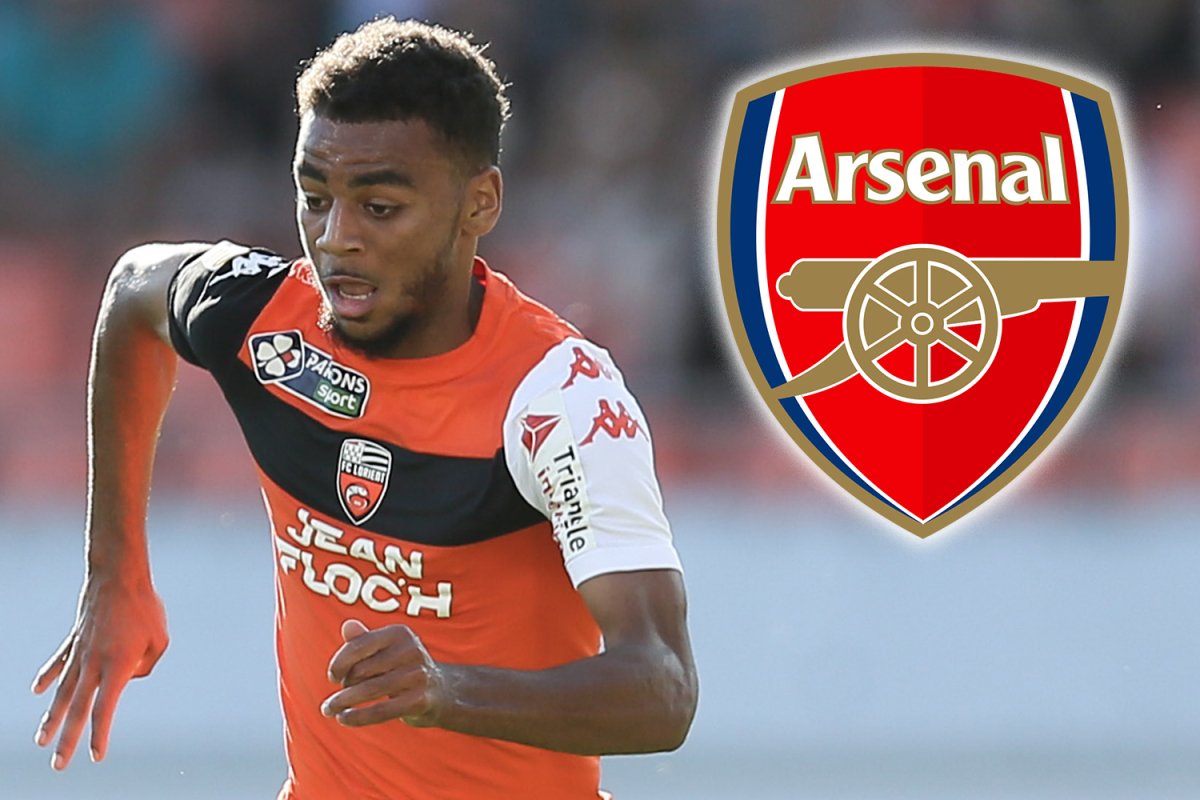 Chuyển nhượng Arsenal 17/6: NHM Arsenal phấn kích về mục tiêu 18 triệu bảng Claude-Maurice
