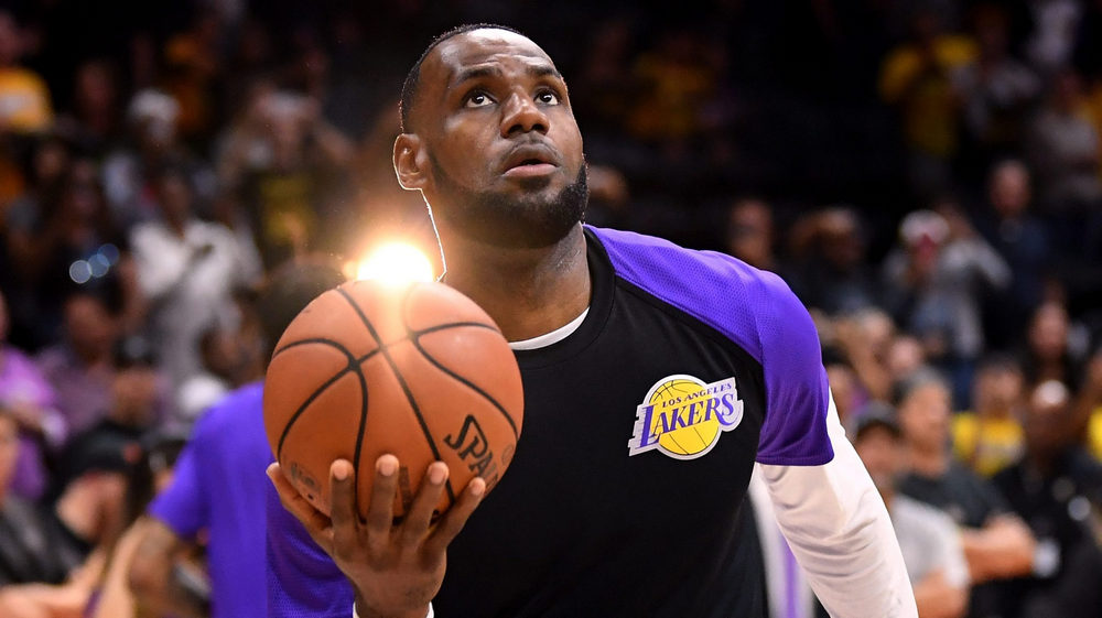 Có Anthony Davis và LeBron James, liệu LA Lakers có rơi vào "thảm họa Brooklyn Nets" một lần nữa?