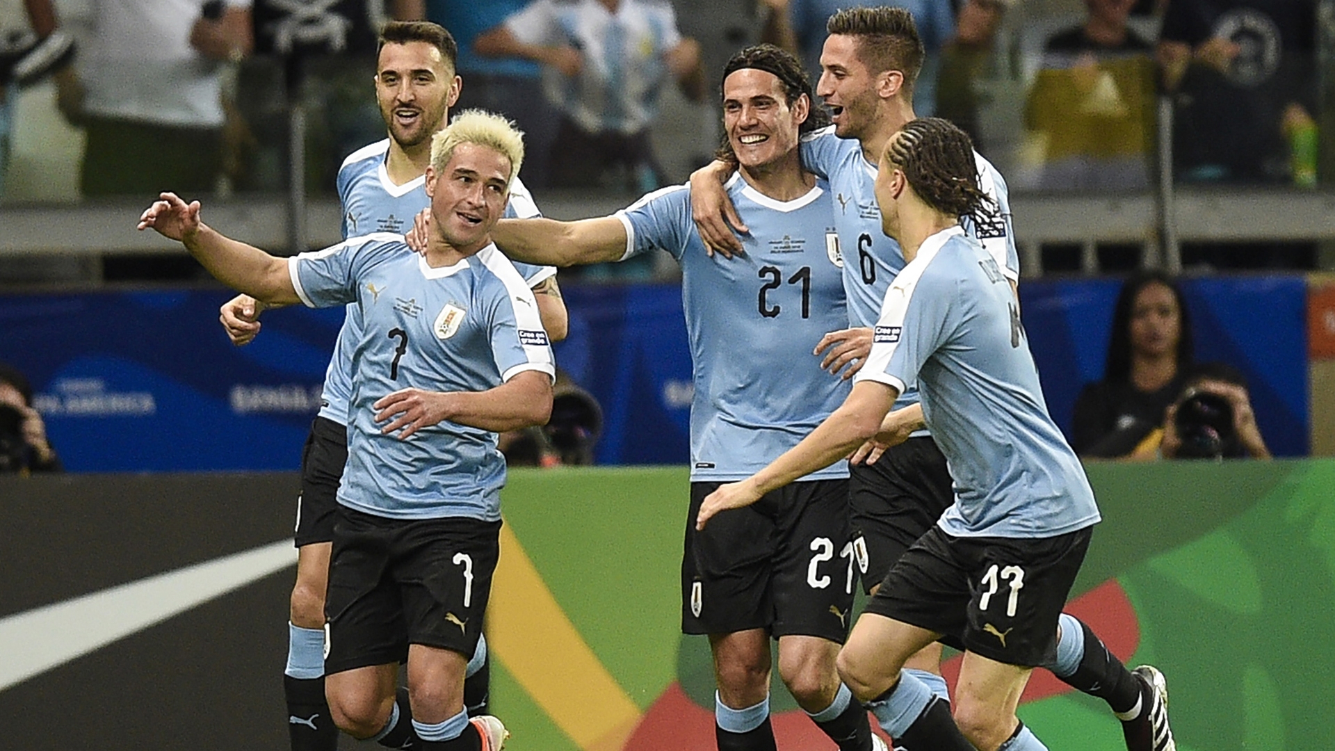 Kết quả bóng đá hôm nay (17/6): Uruguay thắng giòn giã