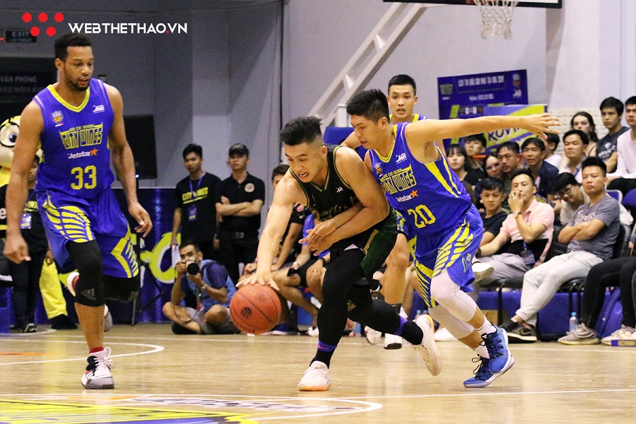 Kết quả tuần 3 và lịch thi đấu tuần 4 VBA 2019 by MB
