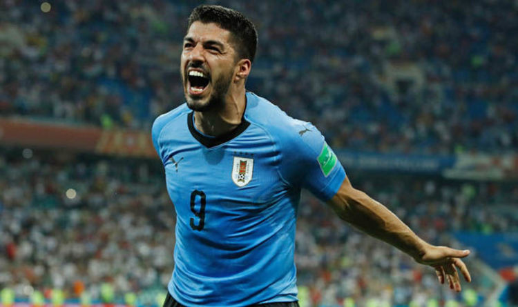 Lịch thi đấu bóng đá hôm nay 20/6: Uruguay đụng độ Nhật Bản