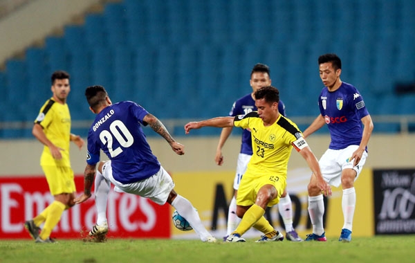 Nhận định, dự đoán Ceres vs Hà Nội FC 18h30, 18/06 (bán kết khu vực - AFC Cup)