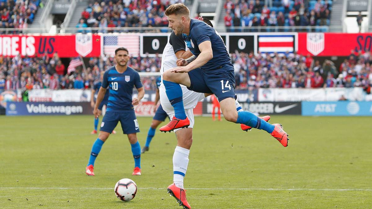 Nhận định, dự đoán Mỹ vs Guyana 09h00, 19/06 (Gold Cup 2019)