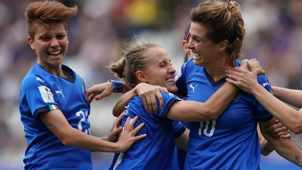 Nhận định, dự đoán Nữ Italia vs Nữ Brazil 02h00, 19/06 (VCK World Cup Nữ 2019)