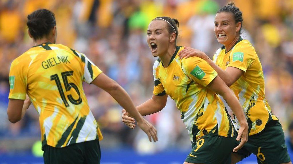 Nhận định, dự đoán Nữ Jamaica vs Nữ Úc 02h00, 19/06 (VCK World Cup Nữ 2019)