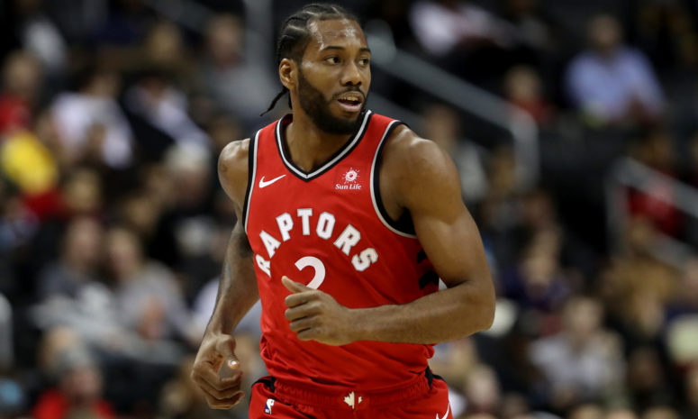 Sau chữ ký của Anthony Davis, Lakers lại ráo riết tấn công Kawhi Leonard