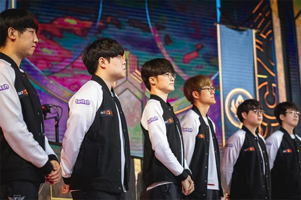 SKT thua trận thứ 3 liên tiếp: Báo động đỏ cho Faker và đồng đội