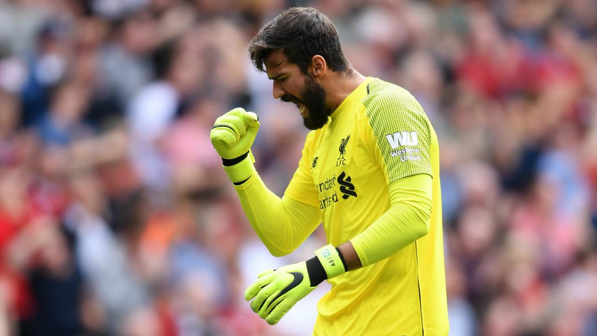 Sự hỗn loạn tại Roma nhấn mạnh quyết định chuyển nhượng Alisson hoàn hảo của Liverpool