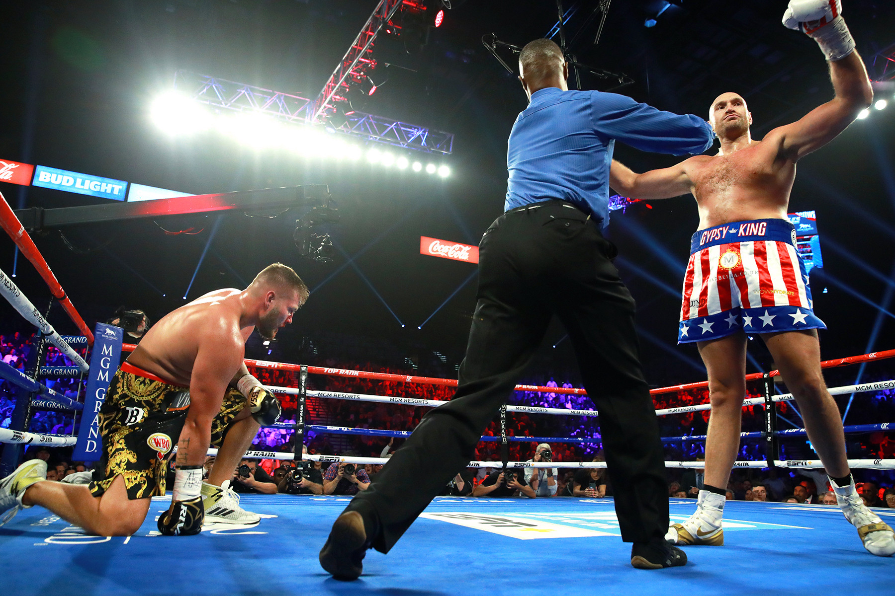 Tyson Fury muốn nhận Tom Schwarz làm đệ tử